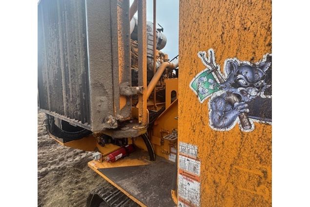 2019 Bandit Beast 4680T Hogs and Wood Grinders